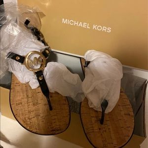 Michael kors sandals